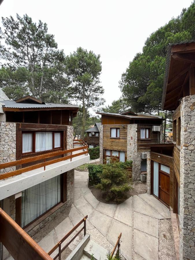 Departamentos Amantea Apartamento Mar de Las Pampas Exterior foto