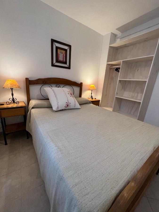 Departamentos Amantea Apartamento Mar de Las Pampas Exterior foto