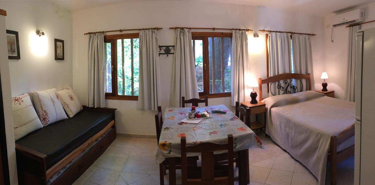 Departamentos Amantea Apartamento Mar de Las Pampas Quarto foto