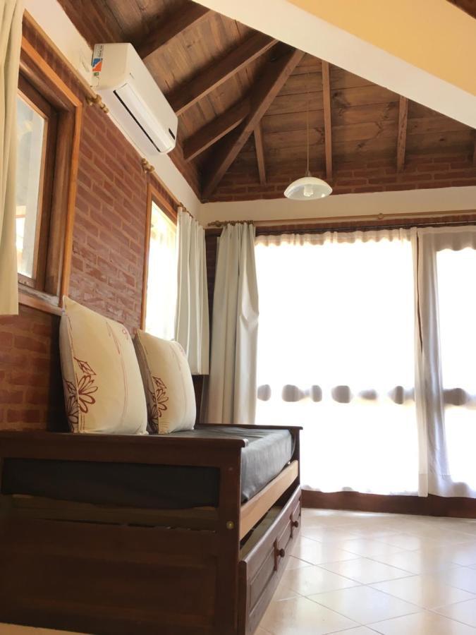 Departamentos Amantea Apartamento Mar de Las Pampas Quarto foto